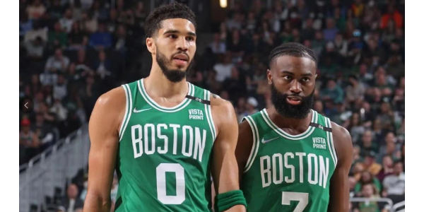 Celtics voitti Hawksin 4-2 ja eteni itäisen konferenssin välieriin