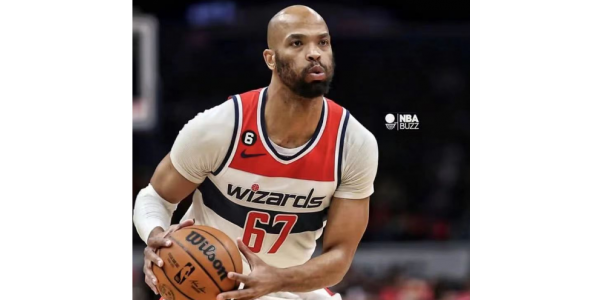 Gibson, 38, palaa Washington Wizardsiin