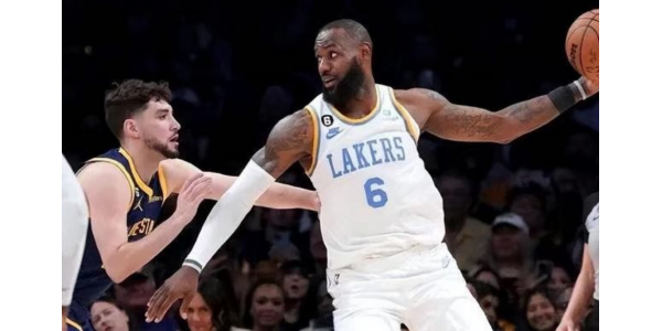 Lakers putoaa sijalle 9 lännessä