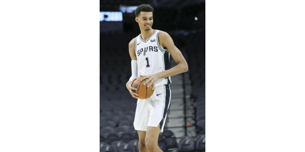 NBA-draftin ykkösdebyytti on tulossa pian