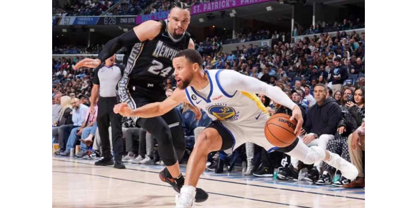 Warriors kärsii 8 ottelun tappioputkesta