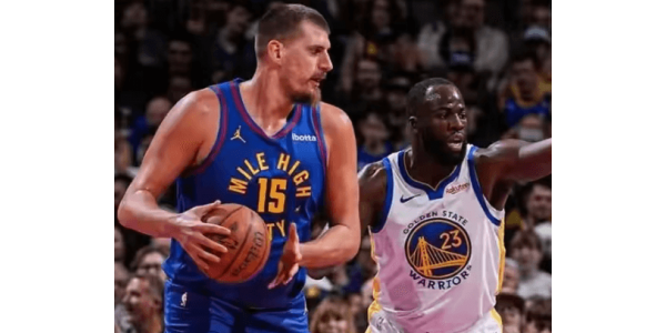 Denver Nuggetsin tiimityöskentely johti Warriorsin voittoon