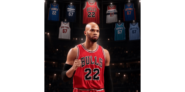 17-vuotinen NBA-ura päätökseen: Taj Gibson tuo kokemuksensa takaisin Chicagoon 17-vuotinen NBA-ura päätökseen: Taj Gibson tuo kokemuksensa takaisin Chicagoon