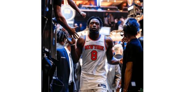 Anunoby kirjoittaa suurimman finaalien paluun Anunoby kirjoittaa suurimman finaalien paluun