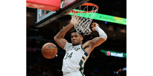 Giannis Antetokounmpon lähtö Milwaukee Bucksista saattaa olla jo varma asia