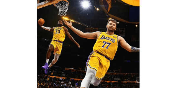 Hienovarainen muutos Lakersin ydinvoimassa