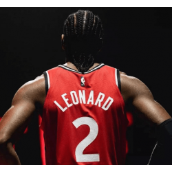 Leonardin ja Raptorsin seuraava luku Leonardin ja Raptorsin seuraava luku