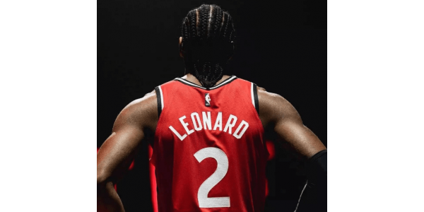 Leonardin ja Raptorsin seuraava luku Leonardin ja Raptorsin seuraava luku