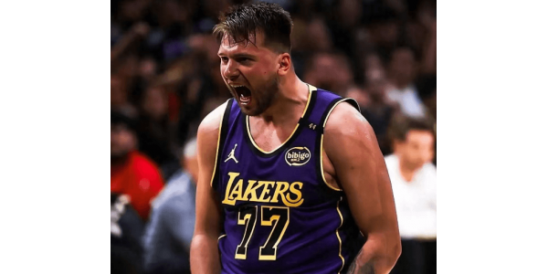 Luka Doncic saavutti 15 000 pisteen rajan ja sytytti MVP-jännityksen uudelleen