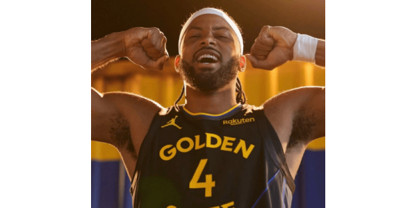 Moses Moodyn vakava loukkaantuminen on jälleen yksi isku Golden State Warriorsille
