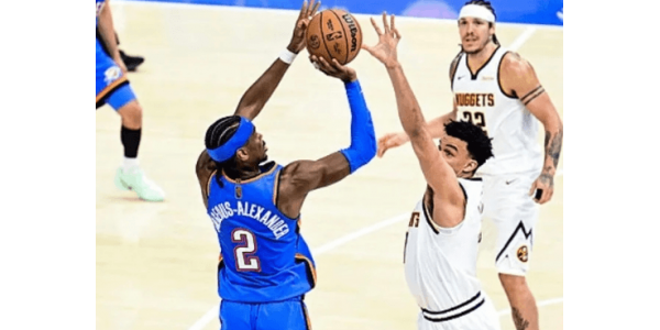 Shai Gilgeous-Alexanderin MVP-tason suoritus rikkoi useita ennätyksiä