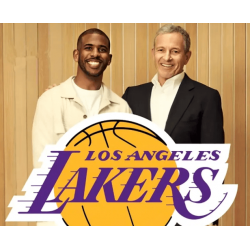 Uusi luku Paulin tarinassa Lakersin kanssa Uusi luku Paulin tarinassa Lakersin kanssa