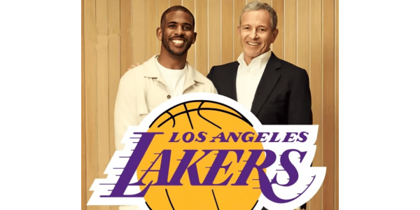 Uusi luku Paulin tarinassa Lakersin kanssa Uusi luku Paulin tarinassa Lakersin kanssa