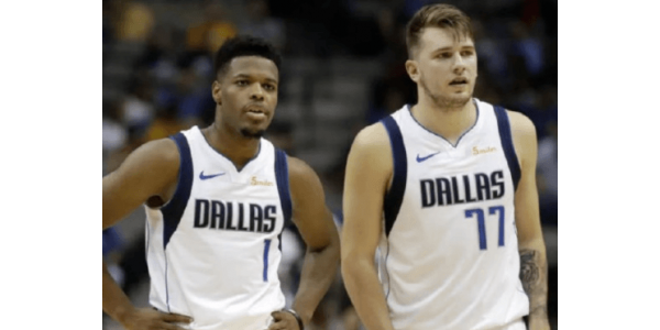 Voiko entinen yhdeksäs varaus kirjoittaa NBA-tarinansa uusiksi?