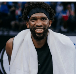 Voiko keventynyt Embiid johdattaa 76ersin pidemmälle? Voiko keventynyt Embiid johdattaa 76ersin pidemmälle?