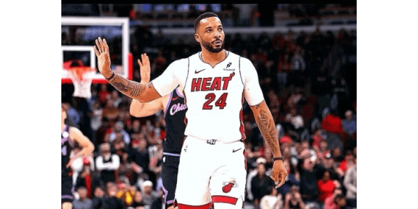 Yhdentoista vuoden sinnikkyyden jälkeen Norman Powell koputtaa vihdoin All-Star-oveen