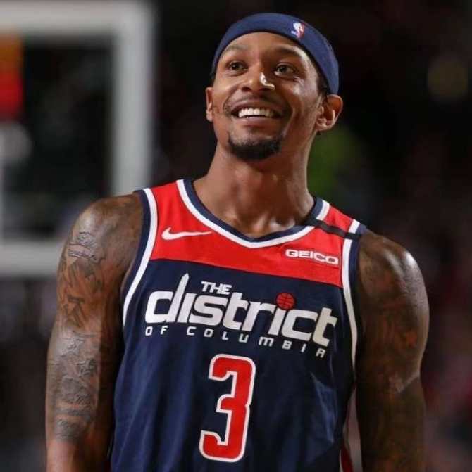 Bradley Beal hakee siirtosopimusta
