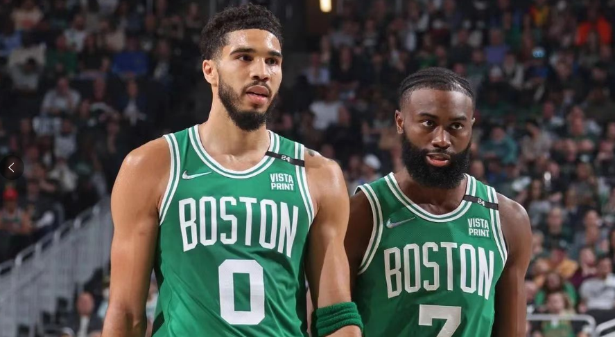 Celtics voitti Hawksin 4-2 ja eteni itäisen konferenssin välieriin