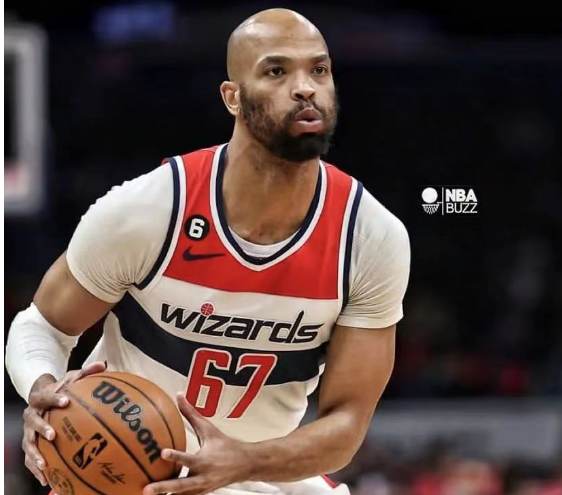 Gibson, 38, palaa Washington Wizardsiin