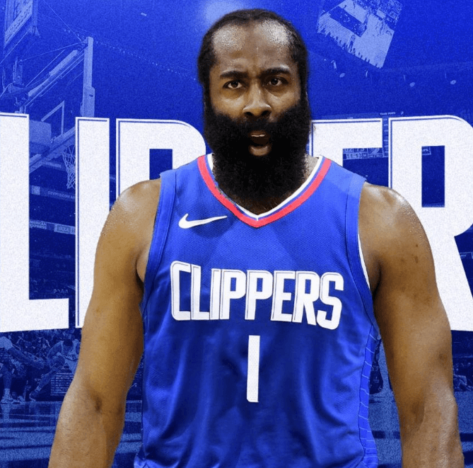 Harden tekee kauden debyyttinsä liittyessään Clippersiin Knicksia vastaan