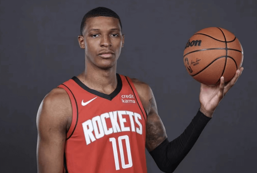 Jabari Smith Jr. tekee valtavan läpimurron uudella kaudella