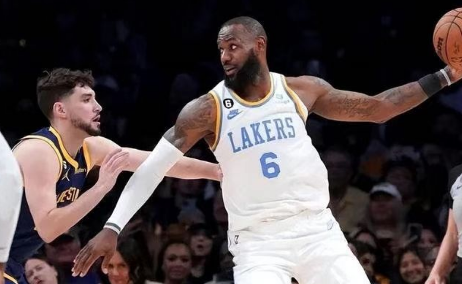 Lakers putoaa sijalle 9 lännessä