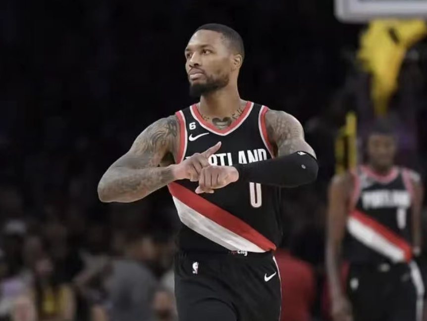 Lillard haluaa vain mennä Miami Heatiin