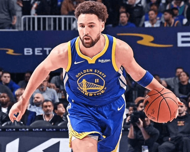 Warriors hävisi Thunderille 109-128 ja kärsi viidennen peräkkäisen runkosarjan tappionsa