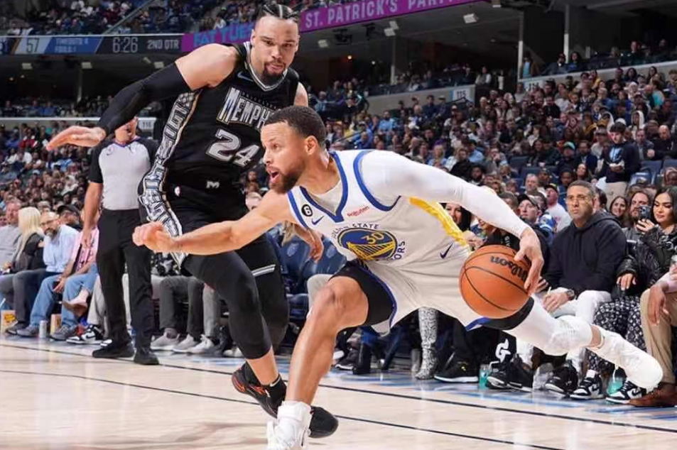 Warriors kärsii 8 ottelun tappioputkesta