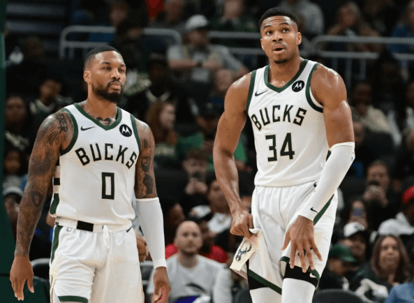 Bucks hävisi 4 peliä peräkkäin, Antetokounmpon huhutaan jättävän joukkuetta