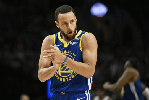 Curry uusii sopimuksen Warriorsin kanssa maksimipalkalla