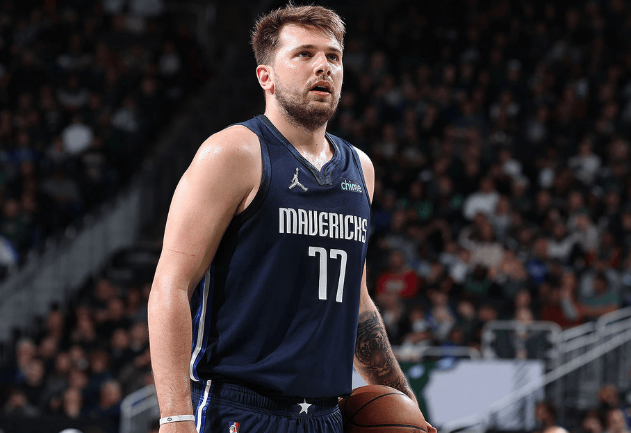 Doncic valittiin NBA:n vuoden pelaajaksi