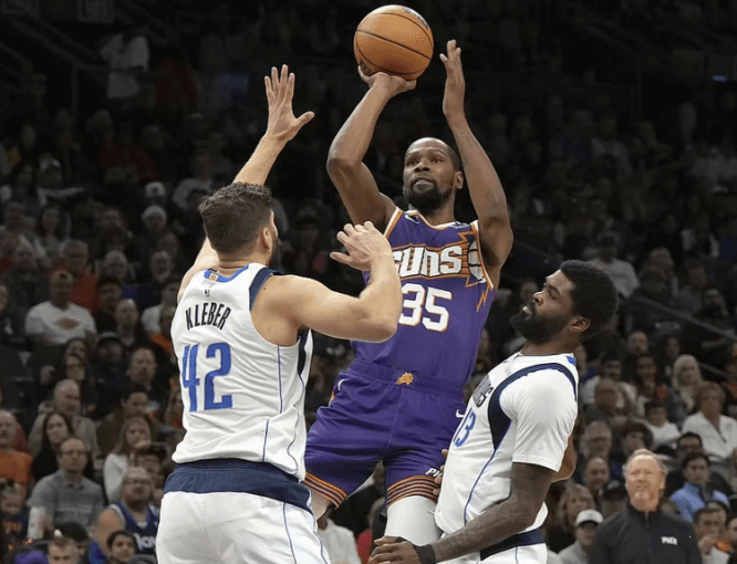 Mavericks voitti Sunsin – konfliktin ja intohimon vastakkainasettelu