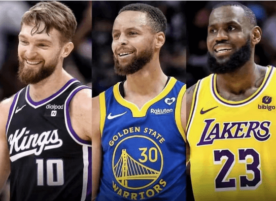 NBA:n runkosarja etenee viimeiseen vaiheeseen