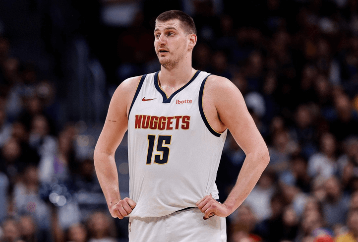Nikola Jokic on ehdottomasti paras koripallossa tänään