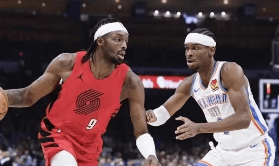 Thunder voitti Trail Blazersin 139-77 ja loi historiallisen voiton!