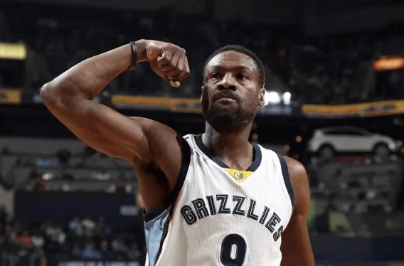 Tony Allen, Koben sydämen paras puolustaja, on jättänyt pelipaidan eläkkeelle
