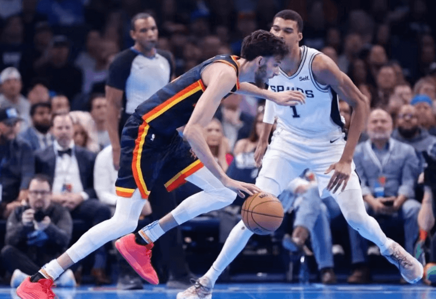Victor Vembanyama teki jälleen NBA-ennätyksen