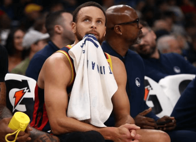 Warriors kärsi historiallisen tappion