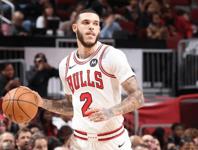 Yli 1000 päivän jälkeen Lonzo Ball palaa NBA:han