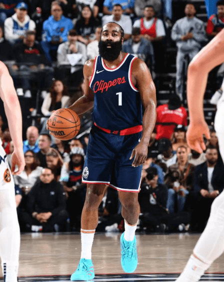 Clippers voitti Nuggetsin 117-83, ja sarja koki tärkeän käännekohdan