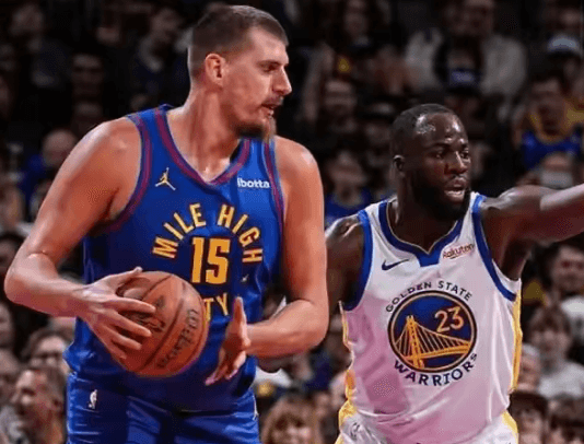 Denver Nuggetsin tiimityöskentely johti Warriorsin voittoon