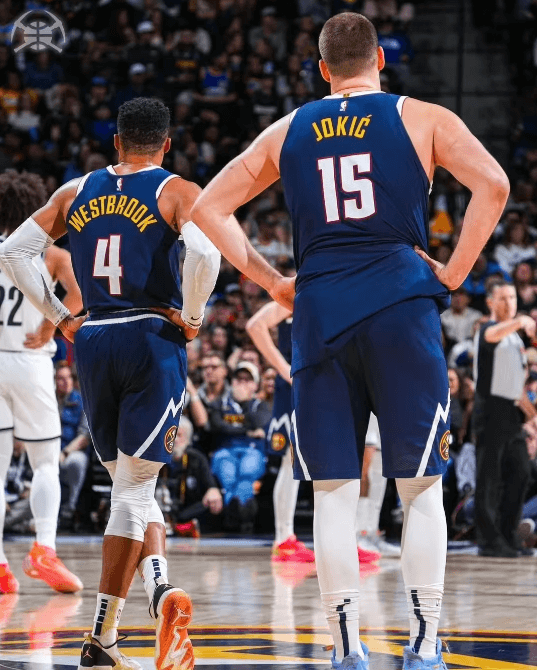 Westbrook avaa uuden luvun urallaan Nuggetsissa