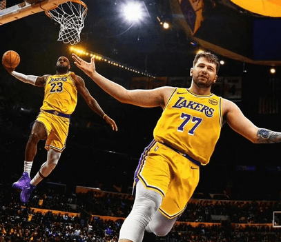 Hienovarainen muutos Lakersin ydinvoimassa