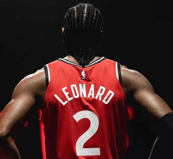 Leonardin ja Raptorsin seuraava luku