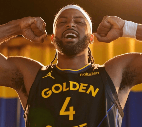 Moses Moodyn vakava loukkaantuminen on jälleen yksi isku Golden State Warriorsille