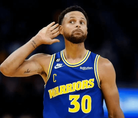 Stephen Curry vahvistaa omistautumisensa Warriorsille