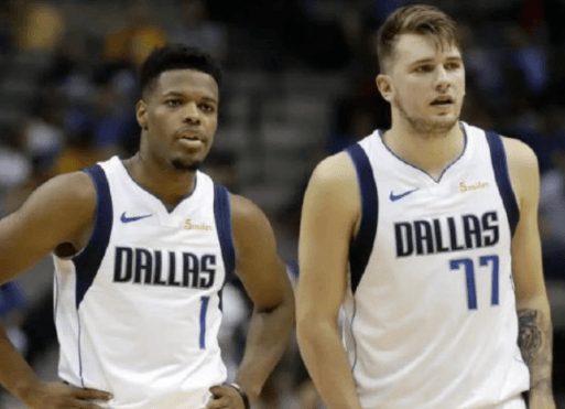 Voiko entinen yhdeksäs varaus kirjoittaa NBA-tarinansa uusiksi?