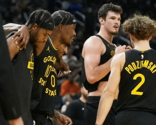 Warriors murskasi Heatin, Butler loukkasi vakavasti polveaan ja jätti pelin kesken